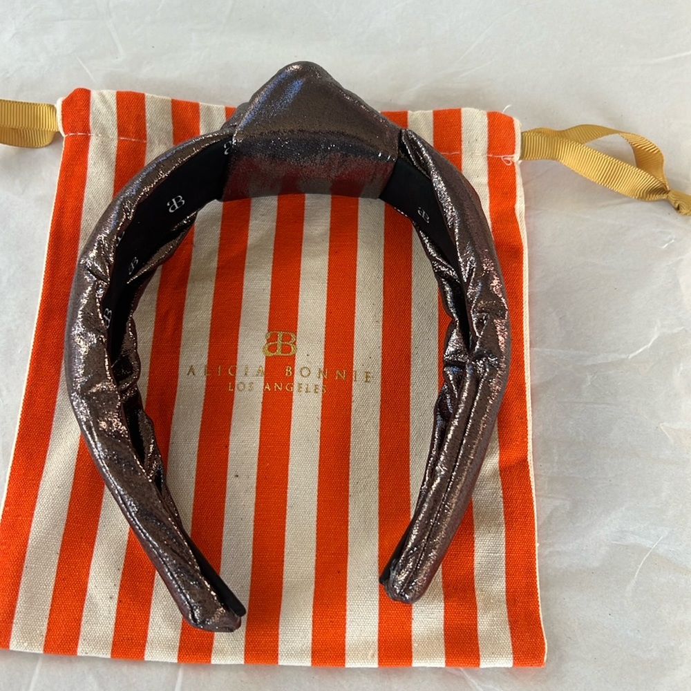 Alicia Bonnie Headband